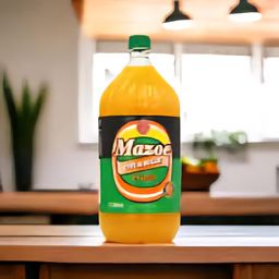 Mazoe Orange