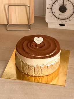 Signature Basque Burnt Cheesecake