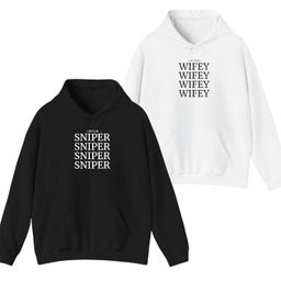 "Locked In" Couple’s Set - Ventus 