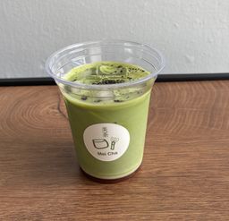 Oolong Matcha Latte 