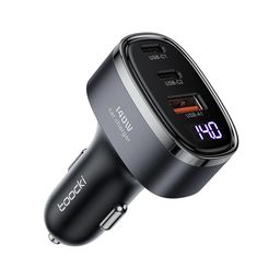 Toocki Advanced 3-in-1 140W Max PD SCP USB-C