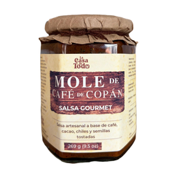 Mole de Café de Copán (9.5 oz)