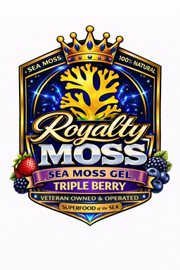 Royal Moss Triple Berry