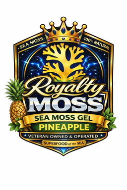 Royalty Moss Pineapple 