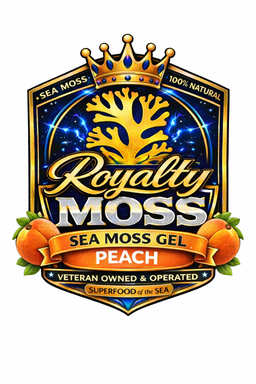 Royalty Moss Peach 