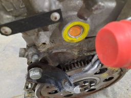 Sienna 3.5 2007-2010