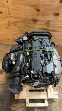 Stratus 2.4 2001-2006