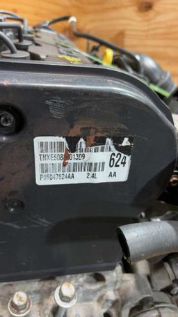 Stratus 2.4 2001-2006