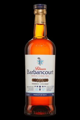 Rhum Barbancourt