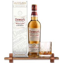 DEWARS white