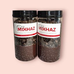 Cocoa Crunch With Chocolate