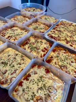 WEDNESDAY PAORDERS (APRIL 08)