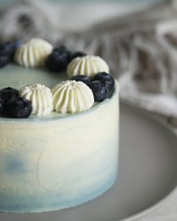 Blue Blueberry - NEW✨