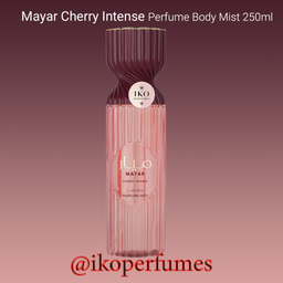 Mayar Cherry intense Body Mist 250ML 