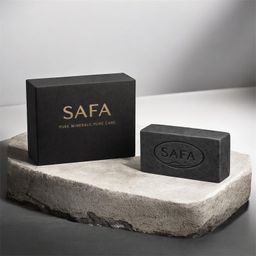 SAFA Fragrance-Free Bar Soap (95g)