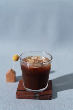 Iced Black ( Less Water )