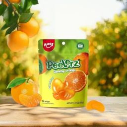 AMOS PEELERZ NARANJA 65 G