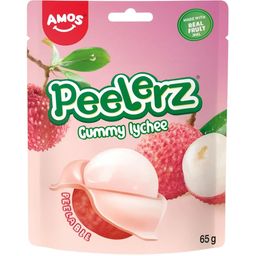 AMOS PEELERZ LYCHEE 65 G