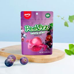 AMOS PEELERZ UVA 65 G