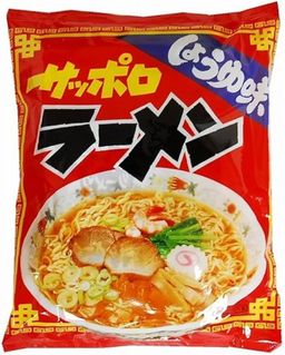 SUNAOSHI SAPPORO SHOYU RAMEN 82G