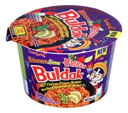 SOPA INST BULDAK BOWL HABANERO LIMON 110G