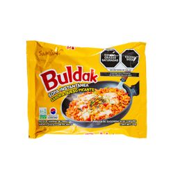 SOPA INST BULDAK QUESO PICANTE 140G