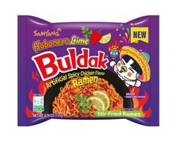 SOPA INST BULDAK HABANERO LIMON 135G