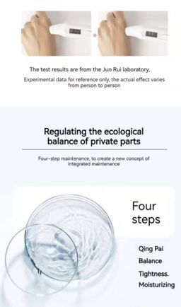 Postbiotics Antibacterial Gel fr. PepBabies FemmeCare Collection