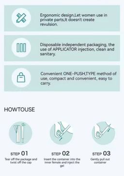 Postbiotics Antibacterial Gel fr. PepBabies FemmeCare Collection