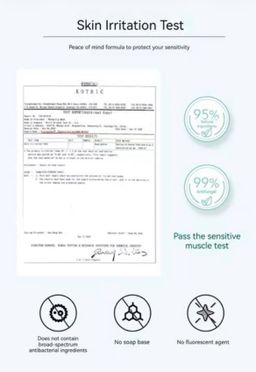 Postbiotics Antibacterial Gel fr. PepBabies FemmeCare Collection