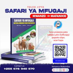 KITABU CHA UFUGAJI MCHANGANYIKO