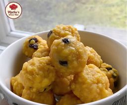 Boondi Laddu (2 pcs)