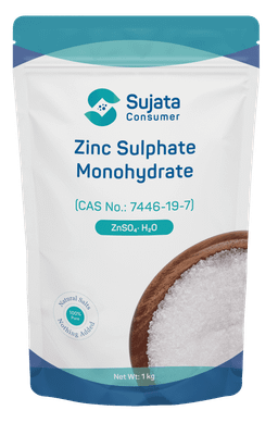 Zinc Sulphate Monohydrate 0.055 Gm + Sodium Citrate 2.90 Gm +Potassium Chloride 1.50 Gm + Sodium Chloride 2.60 Gm + Dextrose (Anhydrous) 13.50 Gm 0.055 G