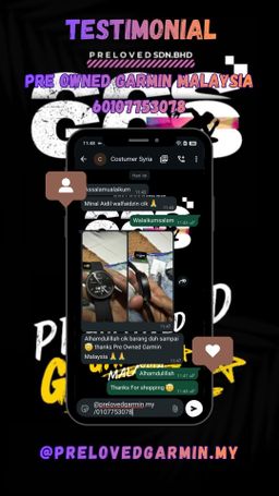 FADBACK COSTUMER 🇲🇾