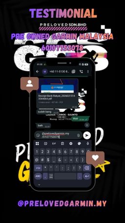 PAYMENT COSTUMER 🇲🇾