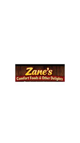 Zane's Comfort Food and Delights