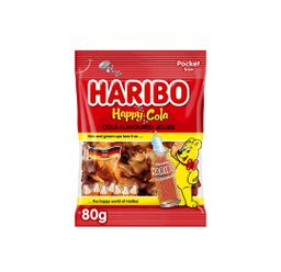 Haribo happy cola 80g