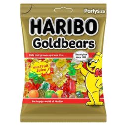 Haribo goldbears 160g
