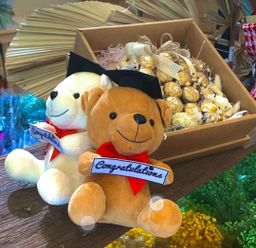 7 Inch Graduation Convo 