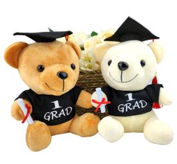 7 Inch Graduation Convo Holding Scroll