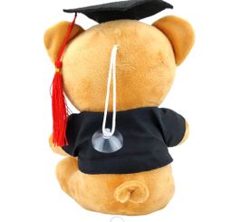 7 Inch Graduation Convo Holding Scroll