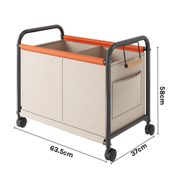 10500116 - MOVABLE STORAGE CART