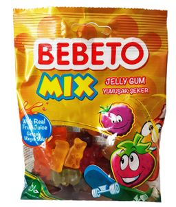 Bebeto mix 80g