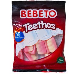 Bebeto teethos 18g