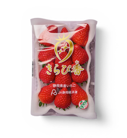 Kirapika きらぴ香 Strawberry | Shizuoka Prefecture
