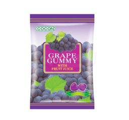 Cocon grape gummy 100g