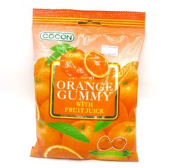 Cocon orange gummy 100g