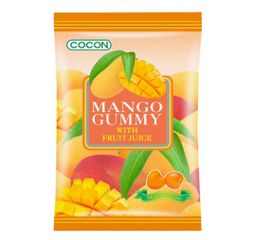 Cocon mango gummy 100g