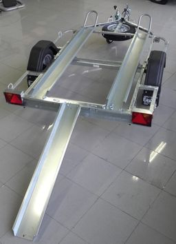 Remolque para motos – 1 a 2 motos