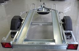 Remolque para motos – 1 a 2 motos